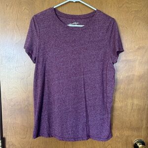 Universal Thread Purple Short Sleeve Tee